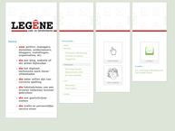 Legêne Web- en Tekstredactie