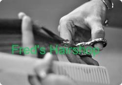 Fred's Hairshop