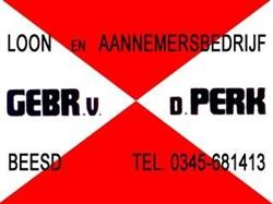 Firma Gebr. V.d. Perk