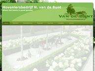 Hoveniersbedrijf Van de Bunt