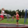 speeltuin op de camping
