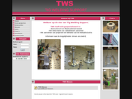 T.W.S. Tig Welding Support