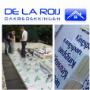 hoogwaardige Isolatie plat dak