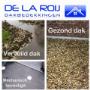 Grind dak-mechanisch bevestigd