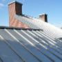 Renovatie zinken dak