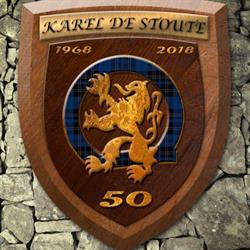 Scouting Karel de Stoute