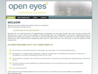 Open Eyes Interim Finance & Consultancy