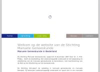Stichting Manuele Geneeskunde