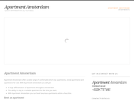 Apartment Amsterdam Bv