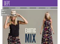 Dept. Store Bv