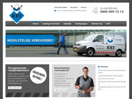 Website van Holland Riooltechniek 
