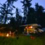 camperplaats verhard