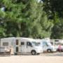 verharde camperplaats