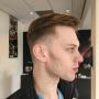 Oldschool Barber skils !!