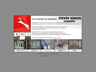 Aannemer Steven Konijn