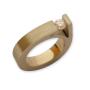 Ring geelgoud UNI10