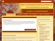 Natuurgeneeskundige praktijk Daniëlle Hodiamont-Sampermans