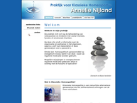 Praktijk voor Klassieke Homeopathie Annelie Nijland
