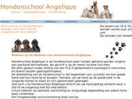 Angelique Uitlaatservice, Gedragsther. & Opvoed. Honden