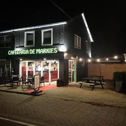 Cafetaria de Markies