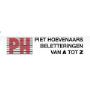 Piet Hoevenaars Sign Industries