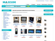 Maxsim Computers