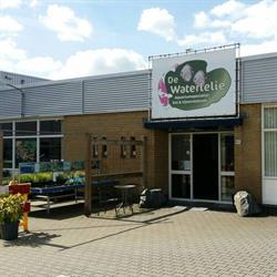 De Waterlelie - Aquarium- & vijverspecialist, terrarium, japanse koi, zeewater & hengelsport