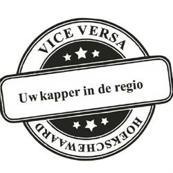 Vice Versa uw kapster in de regio Hoeksche Waard
