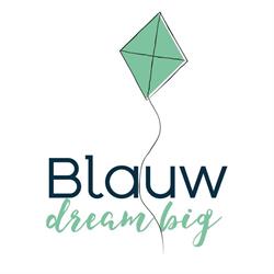 Blauw