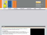 Website van B & S Stoffering 