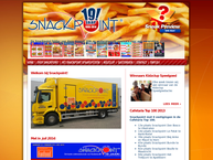 Website van Snackpoint Het Trefpunt 
