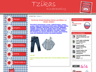 Tzikas Kinderkleding