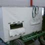 zeil t.b.v. selectie wagen