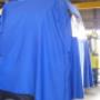 Cabinehoes ter bescherming