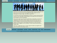 Website van Budgetcoaching Amersfoort 