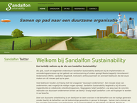 Sandalfon Sustainability