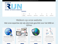 Studio van Rijn, Internet Software en Webdesign