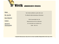 Wierik Administratieve Diensten Te