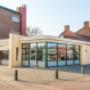Ons cafetaria-eethuis