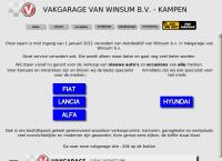 Autobedrijf Van Winsum Kampen Bv