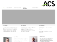 Acs International Program Management Bv