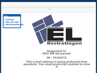 EL Bestratingen
