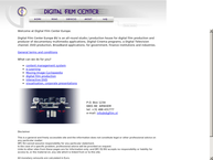 Digital Film Center Europe Bv