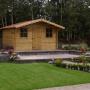 tuinhuisjes