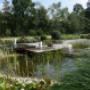 landelijke tuin