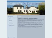 Cafetaria De Driesprong