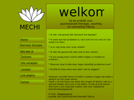Mechi Praktijk Voor Psychosociale Therapie