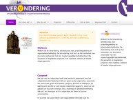 Verandering Vof de