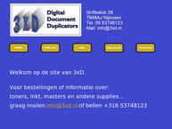 3xd Digital Document Duplicators