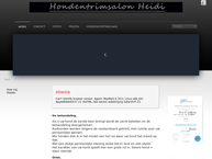 Hondentrimsalon Heidi